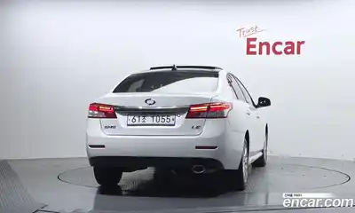 Renault SM5 2013 2.0 гидро, миниатюра 4