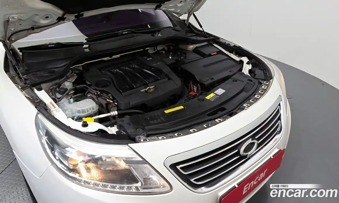 Renault SM5 2013 2.0 гидро, фото 6
