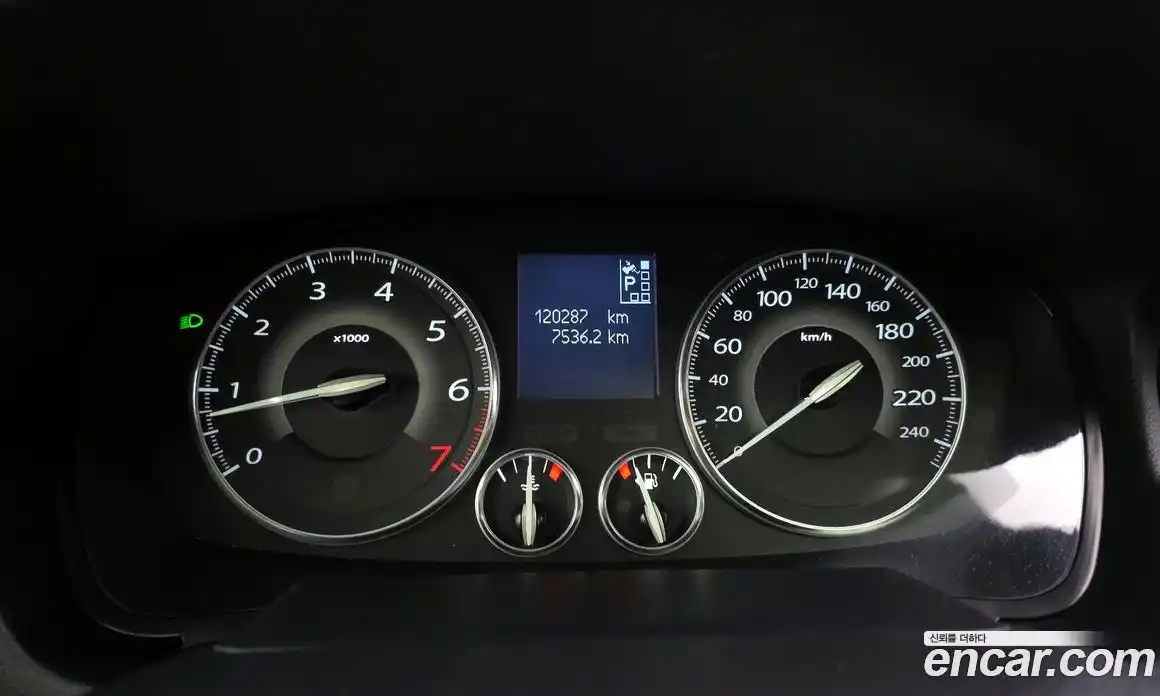 Renault SM5 2013 2.0 гидро, фото 8