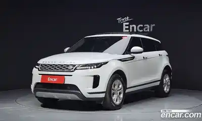Land Rover Range Rover Evoque, 2022, 26 825 км