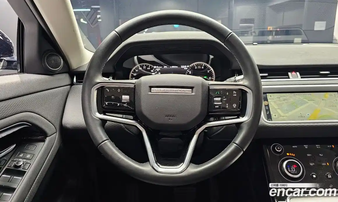 Land Rover Range Rover Evoque 2022 2.0 автомат (гидро), фото 13