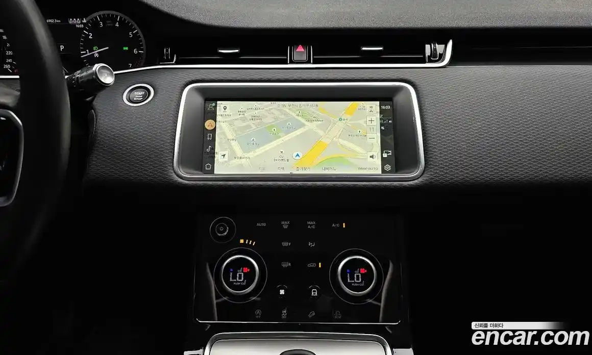 Land Rover Range Rover Evoque 2022 2.0 автомат (гидро), фото 14