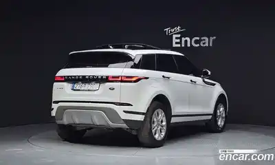 Land Rover Range Rover Evoque 2022 2.0 автомат (гидро), миниатюра 2