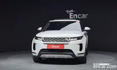 Land Rover Range Rover Evoque 2022 2.0 автомат (гидро), миниатюра 3