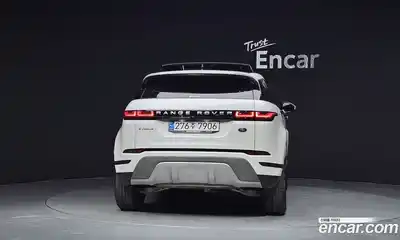 Land Rover Range Rover Evoque 2022 2.0 автомат (гидро), миниатюра 4