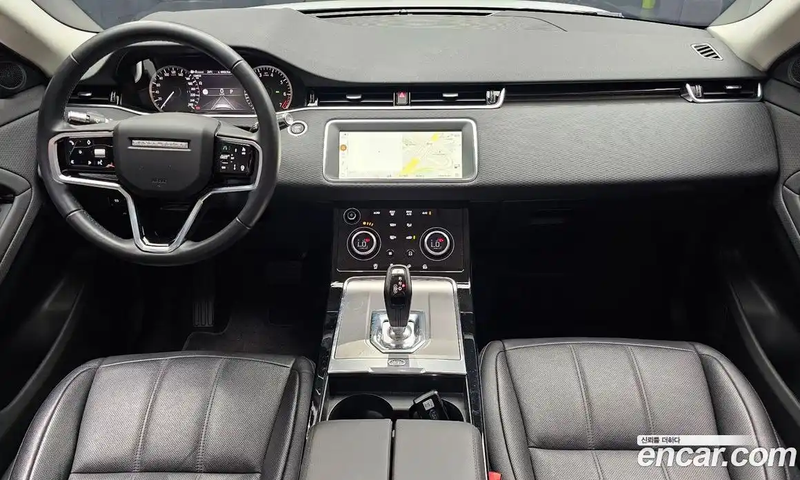 Land Rover Range Rover Evoque 2022 2.0 автомат (гидро), фото 7