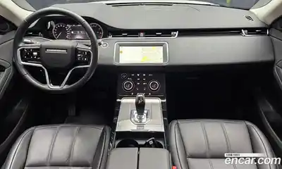 Land Rover Range Rover Evoque 2022 2.0 автомат (гидро), миниатюра 7
