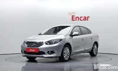 Renault SM3, 2013