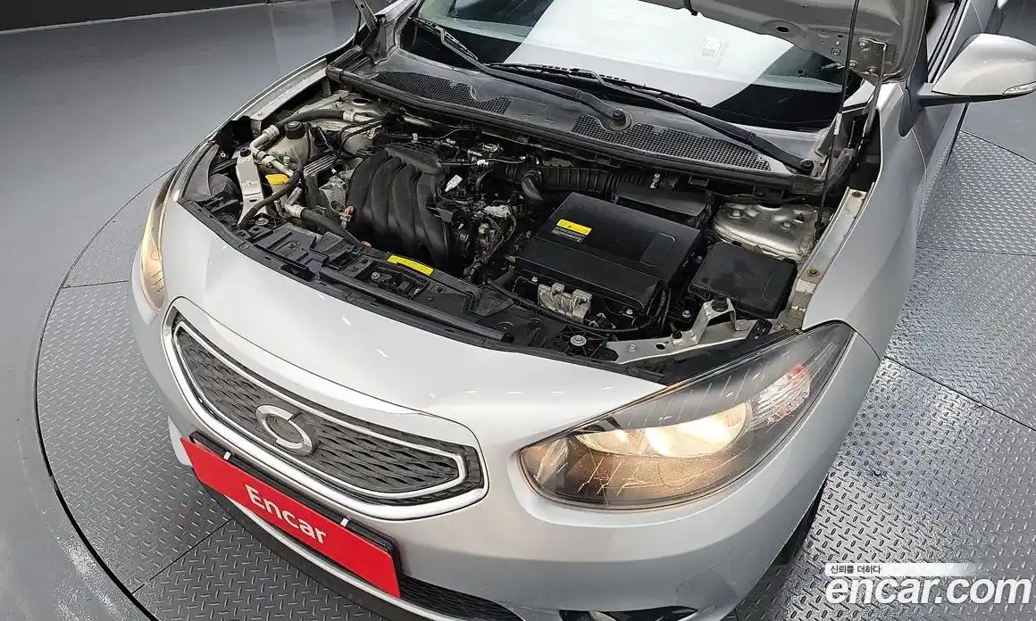 Renault SM3 2013 1.6 гидро, фото 6
