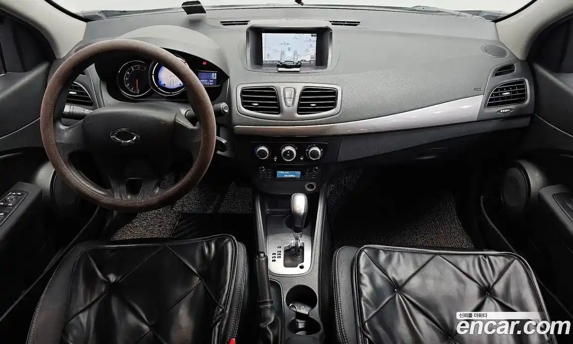 Renault SM3 2013 1.6 гидро, фото 7