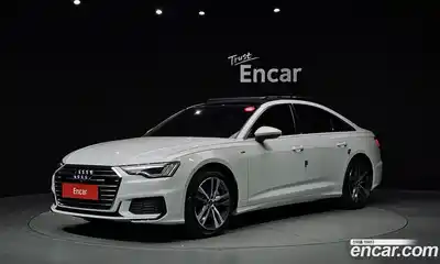 Audi A6, 2022, 25 067 км