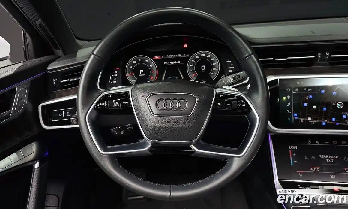 Audi A6 2022 2.0 автомат (гидро), фото 12