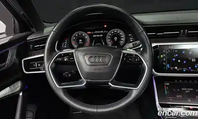 Audi A6 2022 2.0 автомат (гидро), миниатюра 12