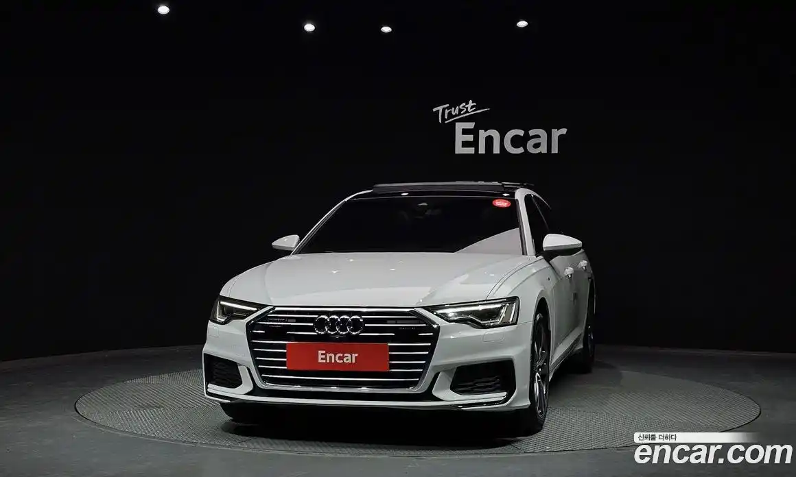 Audi A6 2022 2.0 автомат (гидро), фото 3