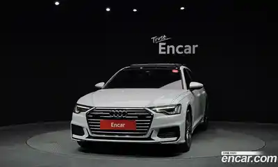 Audi A6 2022 2.0 автомат (гидро), миниатюра 3