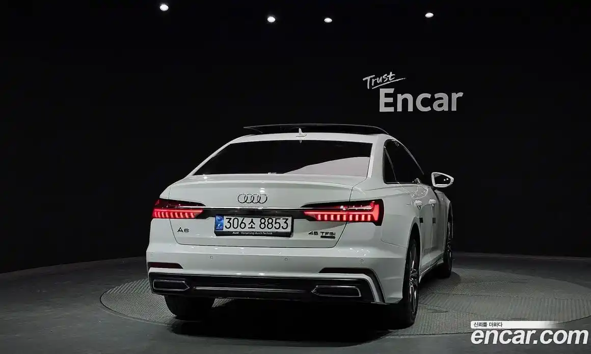 Audi A6 2022 2.0 автомат (гидро), фото 4