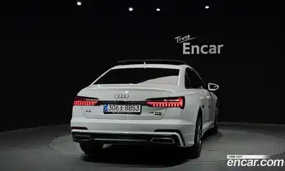 Audi A6 2022 2.0 автомат (гидро), миниатюра 4