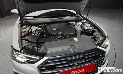 Audi A6 2022 2.0 автомат (гидро), миниатюра 6