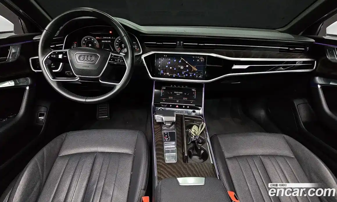 Audi A6 2022 2.0 автомат (гидро), фото 7