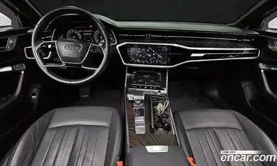 Audi A6 2022 2.0 автомат (гидро), миниатюра 7