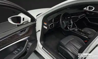 Audi A6 2022 2.0 автомат (гидро), миниатюра 9