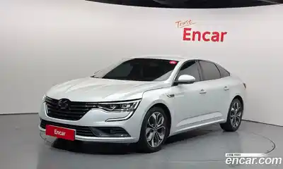 Renault SM6, 2018
