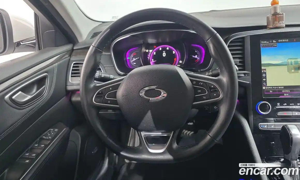 Renault SM6 2018 2.0 гидро, фото 14