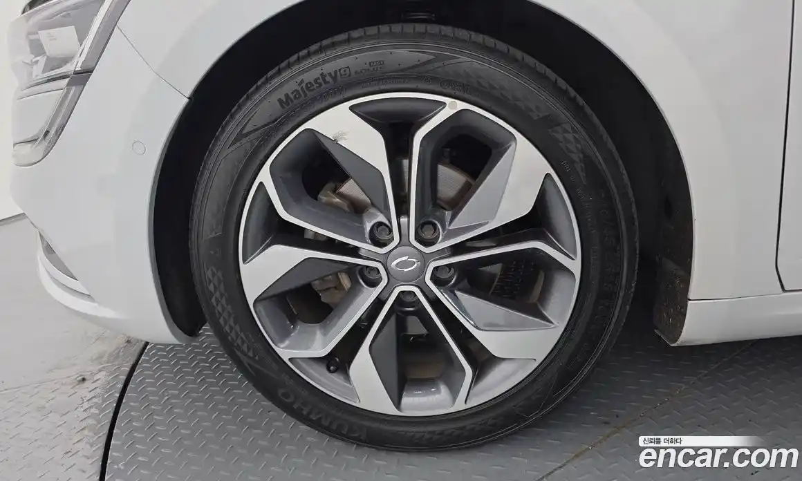 Renault SM6 2018 2.0 гидро, фото 5