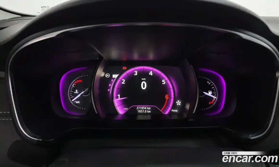 Renault SM6 2018 2.0 гидро, фото 8