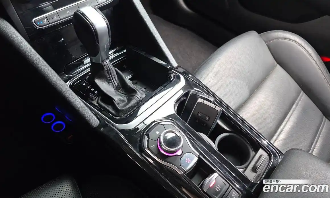 Renault SM6 2018 2.0 гидро, фото 9