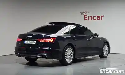Audi A6, 2021, 41 221 км