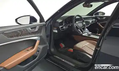 Audi A6 2021 2.0 автомат (гидро), миниатюра 12