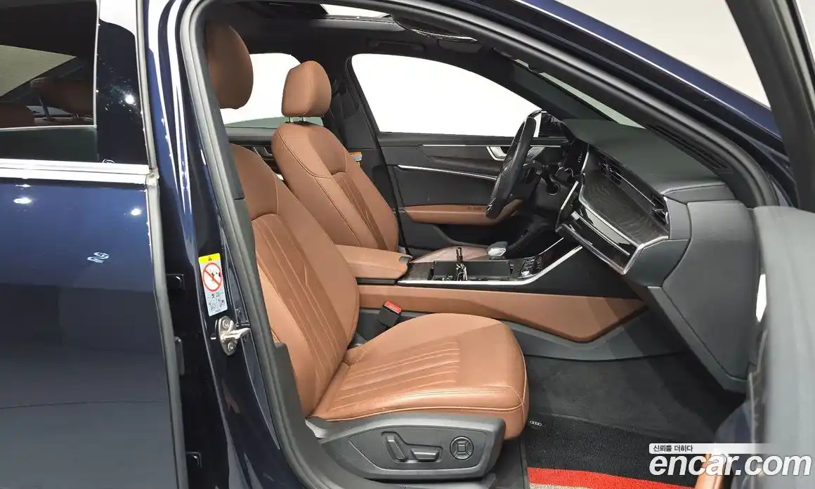 Audi A6 2021 2.0 автомат (гидро), фото 16