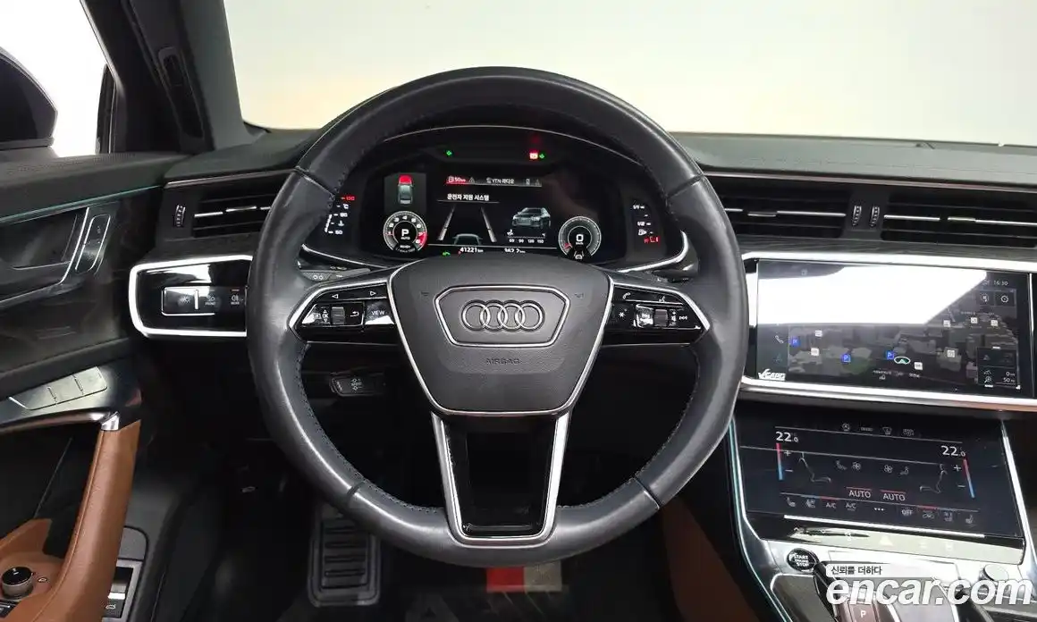 Audi A6 2021 2.0 автомат (гидро), фото 18