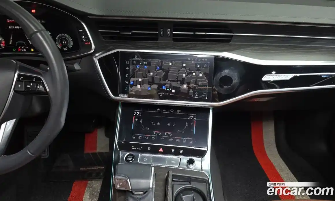 Audi A6 2021 2.0 автомат (гидро), фото 19