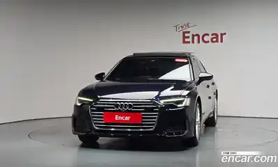 Audi A6 2021 2.0 автомат (гидро), миниатюра 2