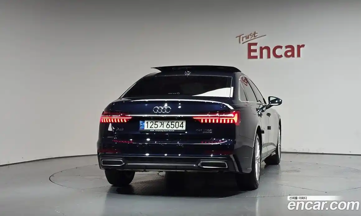 Audi A6 2021 2.0 автомат (гидро), фото 3