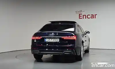 Audi A6 2021 2.0 автомат (гидро), миниатюра 3