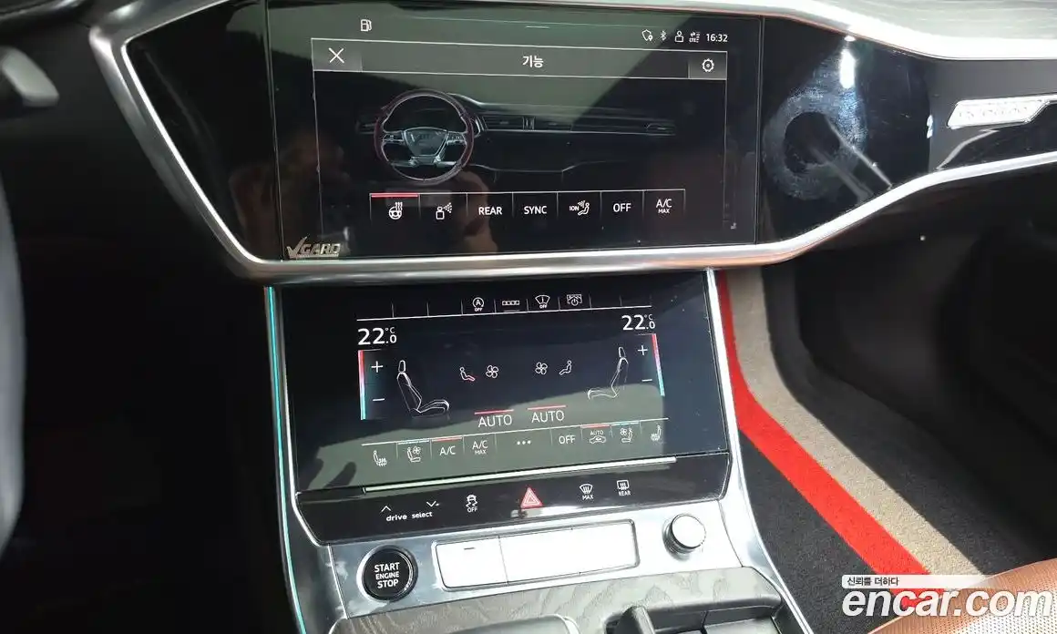 Audi A6 2021 2.0 автомат (гидро), фото 31