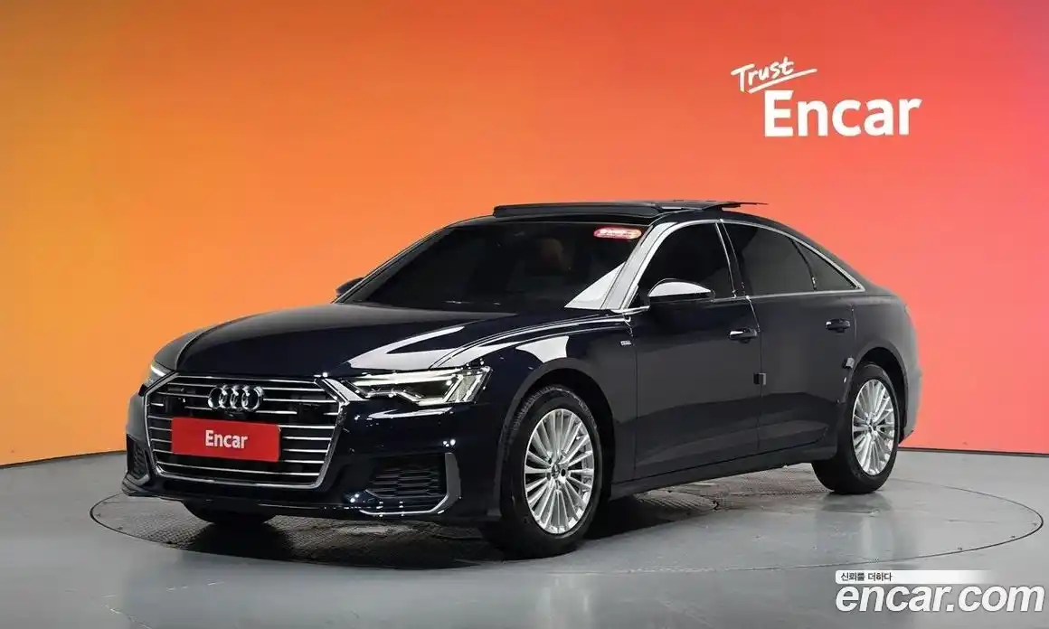 Audi A6 2021 2.0 автомат (гидро), фото 33