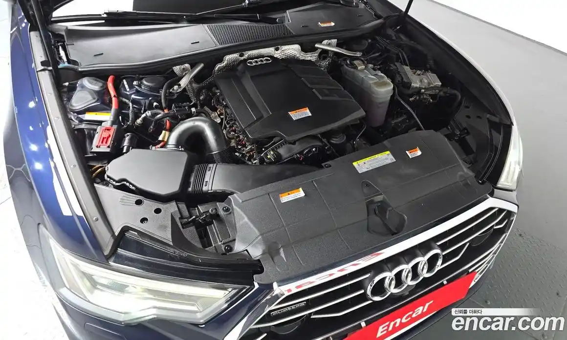 Audi A6 2021 2.0 автомат (гидро), фото 5