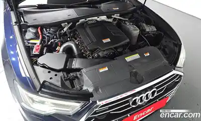 Audi A6 2021 2.0 автомат (гидро), миниатюра 5