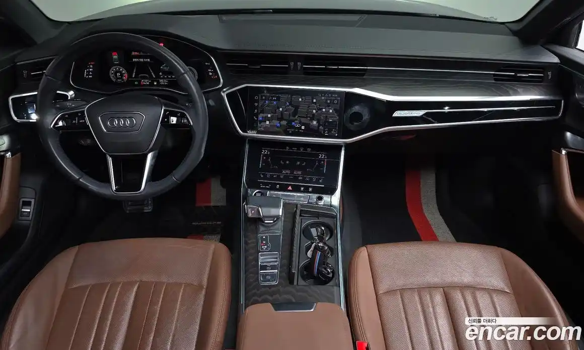 Audi A6 2021 2.0 автомат (гидро), фото 9