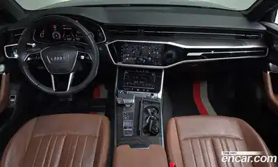 Audi A6 2021 2.0 автомат (гидро), миниатюра 9