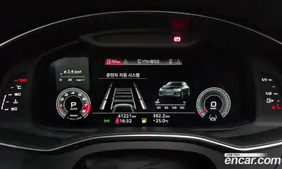 Audi A6 2021 2.0 автомат (гидро), миниатюра 10