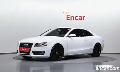 Audi A5, 2011, 52 070 км