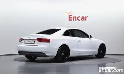 Audi A5 2011 2.0 автомат (гидро), миниатюра 2