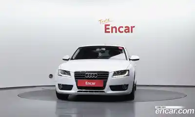 Audi A5 2011 2.0 автомат (гидро), миниатюра 3