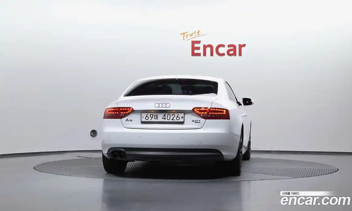 Audi A5 2011 2.0 автомат (гидро), фото 4
