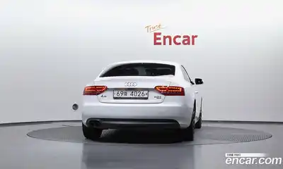 Audi A5 2011 2.0 автомат (гидро), миниатюра 4